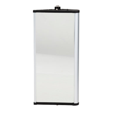 Grote 16284 Navistar® Aluminum West Coast Replacement Mirrors, Not Heated