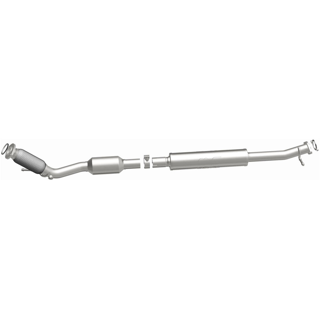 MagnaFlow Exhaust Products 23-218 OEM Grade Direct-Fit Catalytic Converter for Select Toyota RAV4