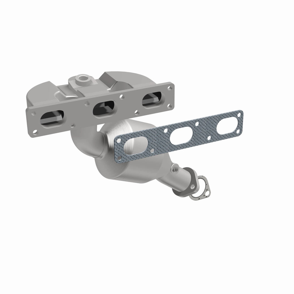 MagnaFlow Exhaust Products 452176 California CARB Manifold Catalytic Converter for Select BMW 323Ci, BMW 323i, BMW 328Ci, BMW 328i, BMW Z3