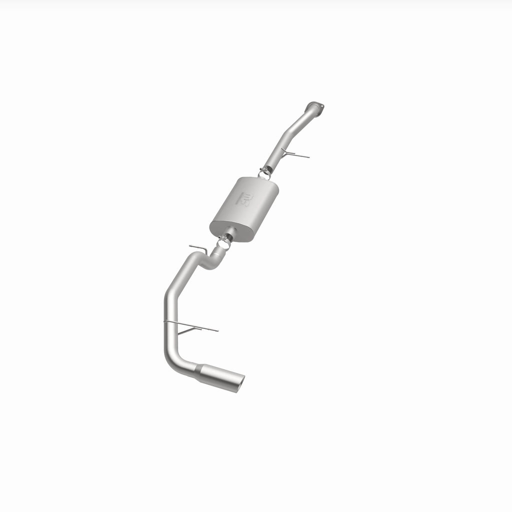MagnaFlow Exhaust Products 15665 Street Series Polished Cat-Back System for Select Chevrolet Suburban 1500, GMC Yukon XL