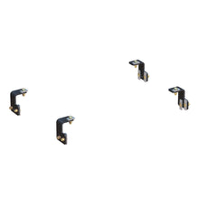 Load image into Gallery viewer, CURT 16300 Semi-Custom 5th Wheel Brackets, Select Ford F-150