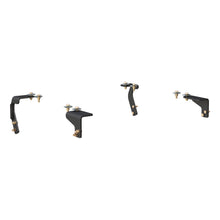 Load image into Gallery viewer, CURT 16306 Semi-Custom 5th Wheel Brackets, Select Dodge, Ram 1500