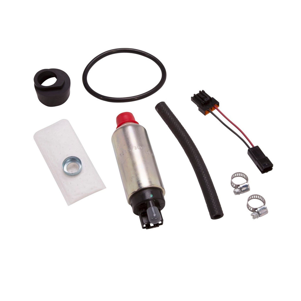 BBK Performance Parts 1630 GM F-BODY CAMARO/FIREBIRD 255 LPH IN TANK ELECTRIC FUEL PUMP for Select Chevrolet Camaro, Pontiac Firebird