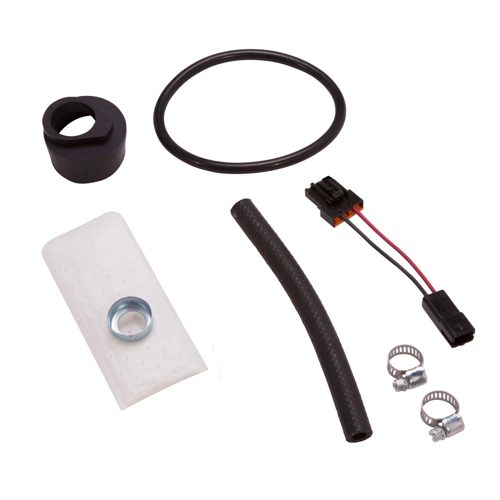 BBK Performance Parts 1630 GM F-BODY CAMARO/FIREBIRD 255 LPH IN TANK ELECTRIC FUEL PUMP for Select Chevrolet Camaro, Pontiac Firebird