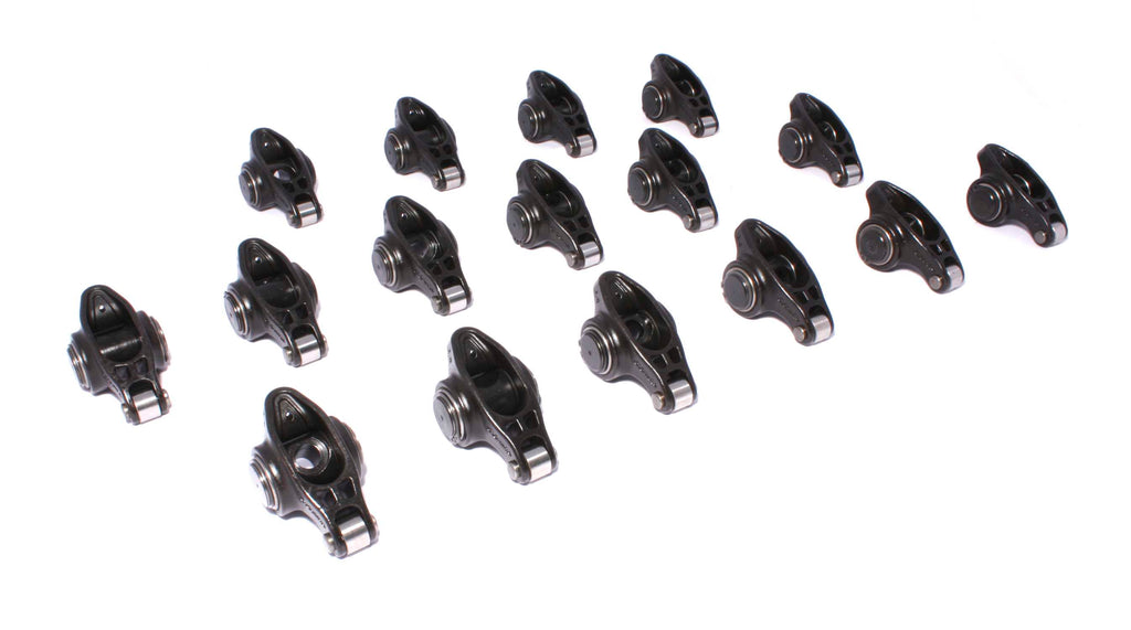 COMP Cams 1631-16 Ultra Pro Magnum Rocker Arm Set w/ 1.6 Ratio for Ford 289-351W w/ 3/8" Stud
