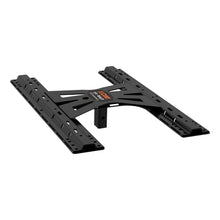 Load image into Gallery viewer, CURT 16310 X5 Gooseneck-to-5th-Wheel Adapter Plate with Square Shank