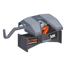 Load image into Gallery viewer, CURT 16315 PowerRide 30K 5th Wheel Hitch Head