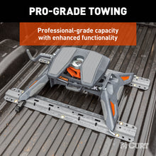 Load image into Gallery viewer, CURT 16320 PowerRide 30K 5th Wheel Hitch