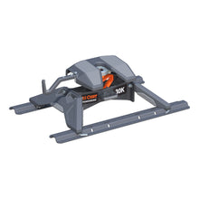 Load image into Gallery viewer, CURT 16321 PowerRide 30K 5th Wheel Hitch with Rails