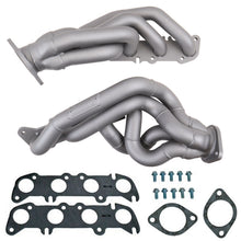 Load image into Gallery viewer, BBK Performance Parts 1632 2011-2014 MUSTANG GT 1-3/4 TUNED LENGTH EXHAUST HEADERS (TITANIUM CERAMIC) for Select Ford Mustang