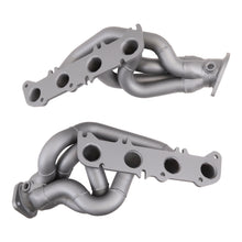 Load image into Gallery viewer, BBK Performance Parts 1632 2011-2014 MUSTANG GT 1-3/4 TUNED LENGTH EXHAUST HEADERS (TITANIUM CERAMIC) for Select Ford Mustang
