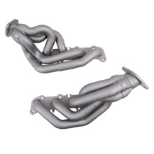Load image into Gallery viewer, BBK Performance Parts 1632 2011-2014 MUSTANG GT 1-3/4 TUNED LENGTH EXHAUST HEADERS (TITANIUM CERAMIC) for Select Ford Mustang