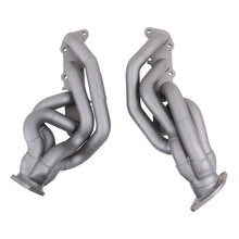 Load image into Gallery viewer, BBK Performance Parts 1632 2011-2014 MUSTANG GT 1-3/4 TUNED LENGTH EXHAUST HEADERS (TITANIUM CERAMIC) for Select Ford Mustang