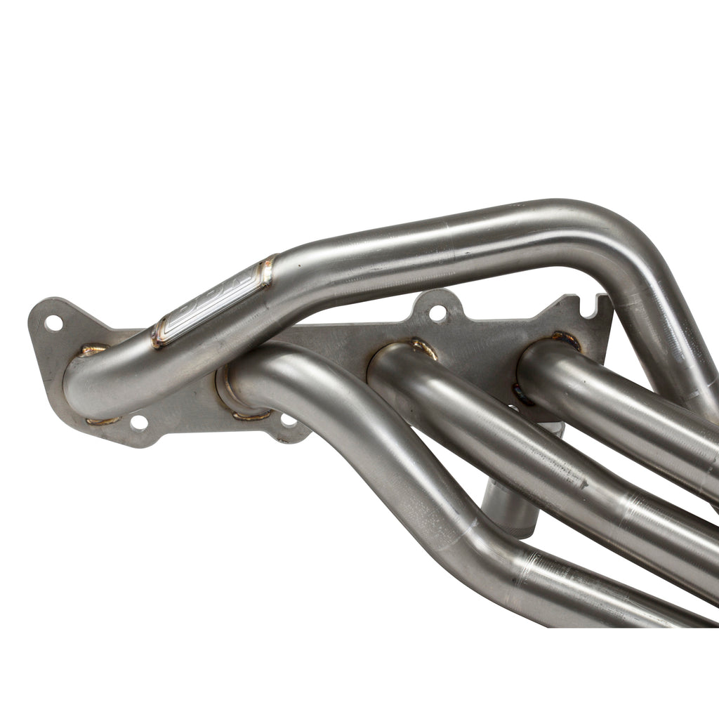 BBK Performance Parts 16335 2011-2023 MUSTANG 5.0 1-3/4 LONG TUBE EXHAUST HEADERS (304 STAINLESS) for Select Ford Mustang