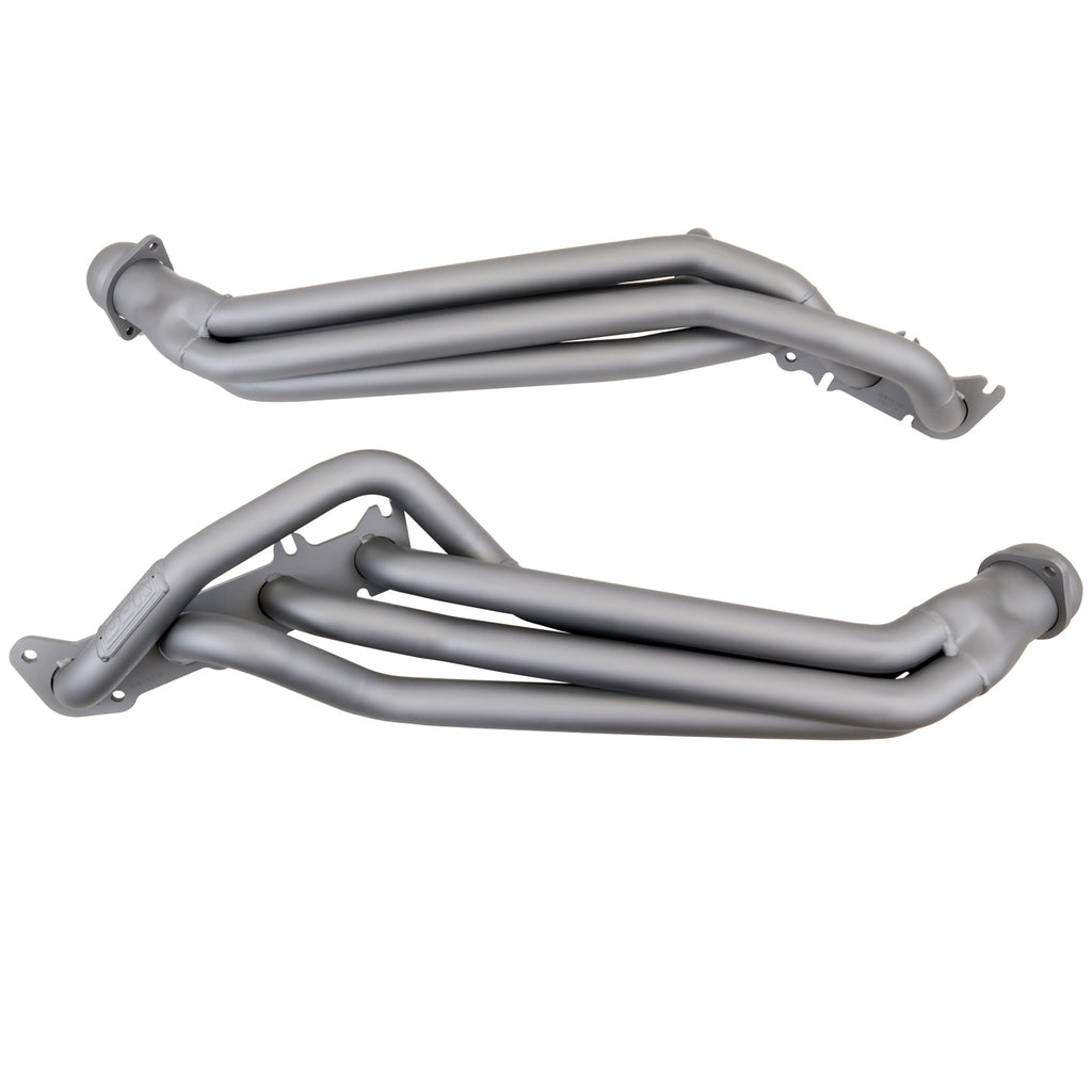 BBK Performance Parts 1633 2011-2023 MUSTANG 5.0 1-3/4 LONG TUBE EXHAUST HEADERS (TITANIUM CERAMIC) for Select Ford Mustang
