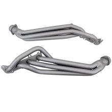 Load image into Gallery viewer, BBK Performance Parts 1633 2011-2023 MUSTANG 5.0 1-3/4 LONG TUBE EXHAUST HEADERS (TITANIUM CERAMIC) for Select Ford Mustang