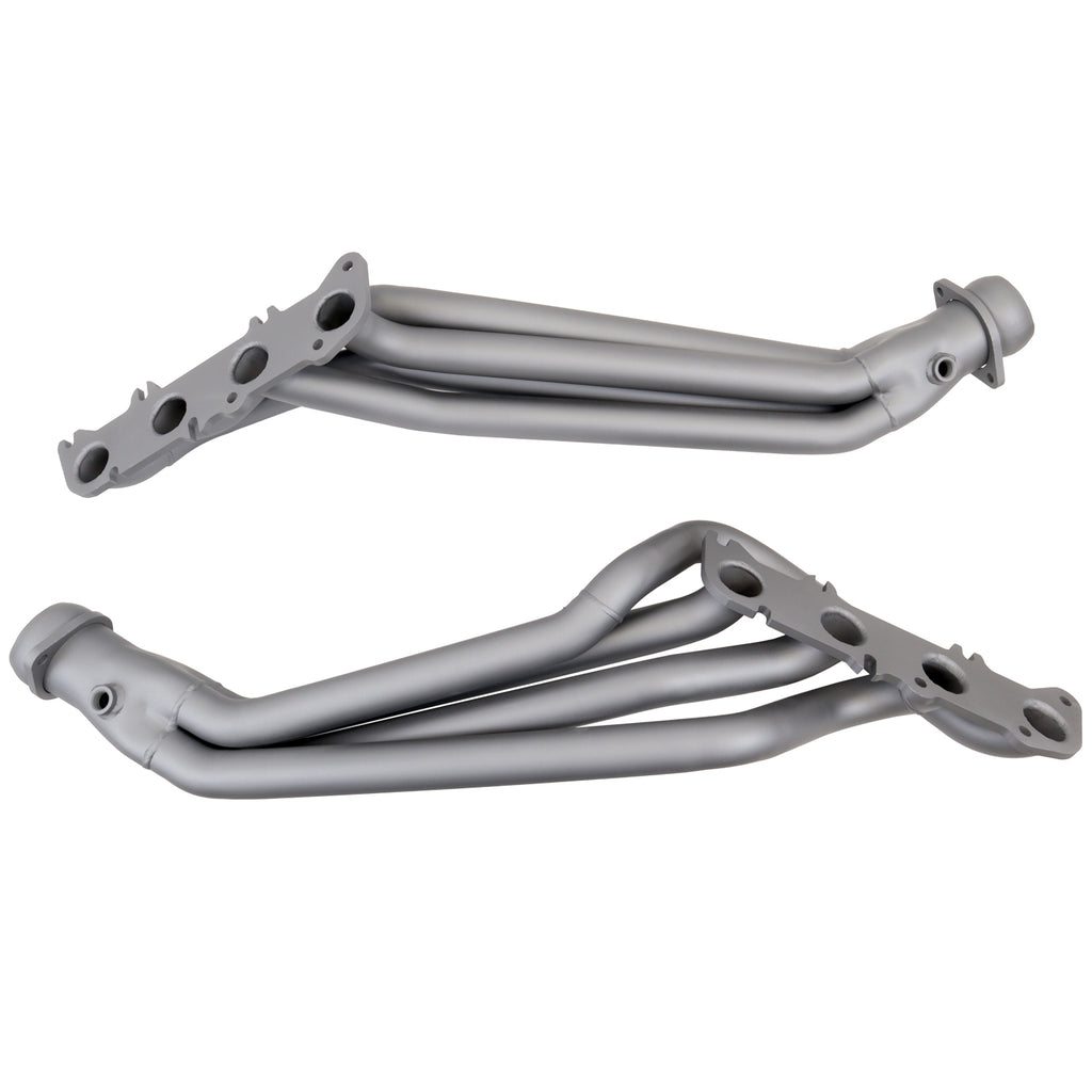 BBK Performance Parts 1633 2011-2023 MUSTANG 5.0 1-3/4 LONG TUBE EXHAUST HEADERS (TITANIUM CERAMIC) for Select Ford Mustang