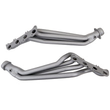 Load image into Gallery viewer, BBK Performance Parts 1633 2011-2023 MUSTANG 5.0 1-3/4 LONG TUBE EXHAUST HEADERS (TITANIUM CERAMIC) for Select Ford Mustang