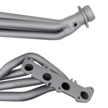 Load image into Gallery viewer, BBK Performance Parts 1633 2011-2023 MUSTANG 5.0 1-3/4 LONG TUBE EXHAUST HEADERS (TITANIUM CERAMIC) for Select Ford Mustang