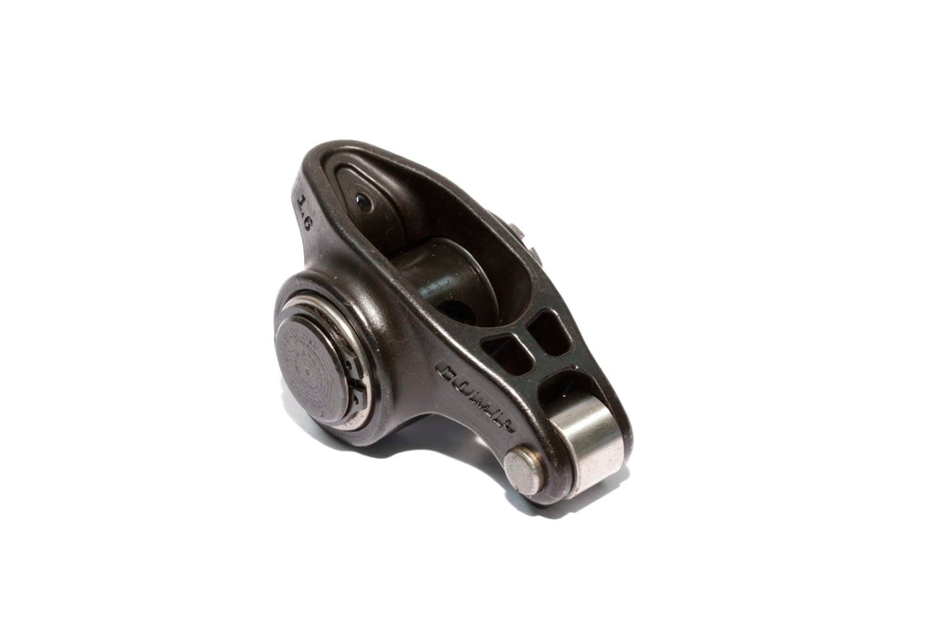 COMP Cams 1634-1 Ultra Pro Magnum Self-Aligning Rocker Arm w/ 1.6 Ratio Ford for 3/8" Stud