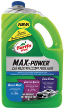 Load image into Gallery viewer, Turtle Wax 50604 MAX Power Car Wash - 2.95L