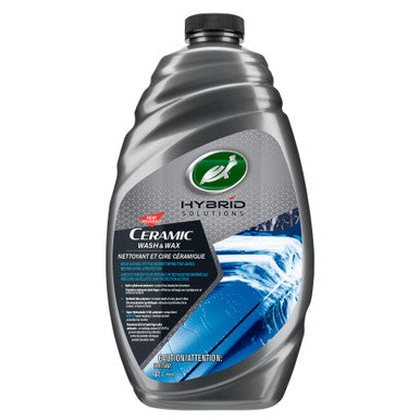 Turtle Wax 53417 Hybrid Solution Ceramic Wash & Wax - 1.41L