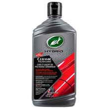 Load image into Gallery viewer, Turtle Wax 53418 Hybrid Solution Ceramic Polish &amp; Wax, 414mL