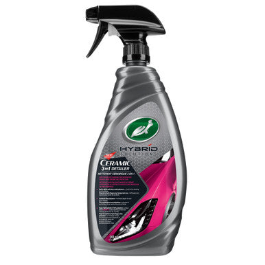 Turtle Wax 53419 Hybrid Solution Ceramic Wax 3 in 1 Detailer - 946mL