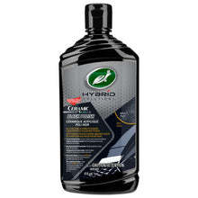 Load image into Gallery viewer, Turtle Wax 53489 Ceramic Acrylic Black Car Polish - 414mL