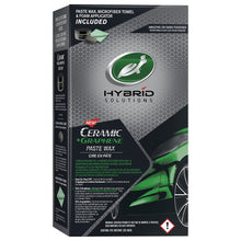 Load image into Gallery viewer, Turtle Wax 53788 Ceramic Graphene Paste Wax