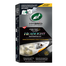 Load image into Gallery viewer, Turtle Wax 54279 Headlight Restoration Kit