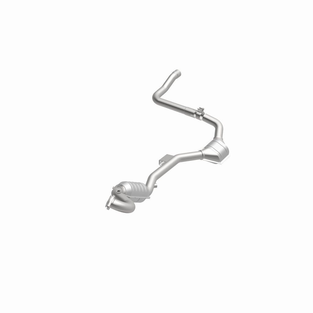 MagnaFlow Exhaust Products 24580 HM Grade Direct-Fit Catalytic Converter for Select Mercedes-Benz ML430