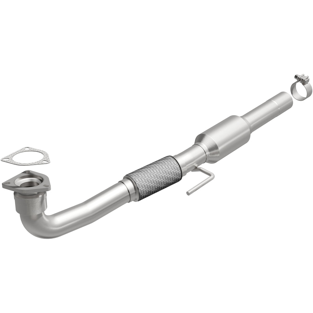 MagnaFlow Exhaust Products 52461 OEM Grade Direct-Fit Catalytic Converter for Select Saab 9-3