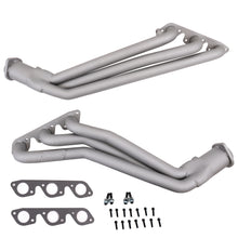 Load image into Gallery viewer, BBK Performance Parts 1639 1999-2004 FORD MUSTANG V6 1-5/8" LONG TUBE HEADERS  (TITANIUM CERAMIC) for Select Ford Mustang