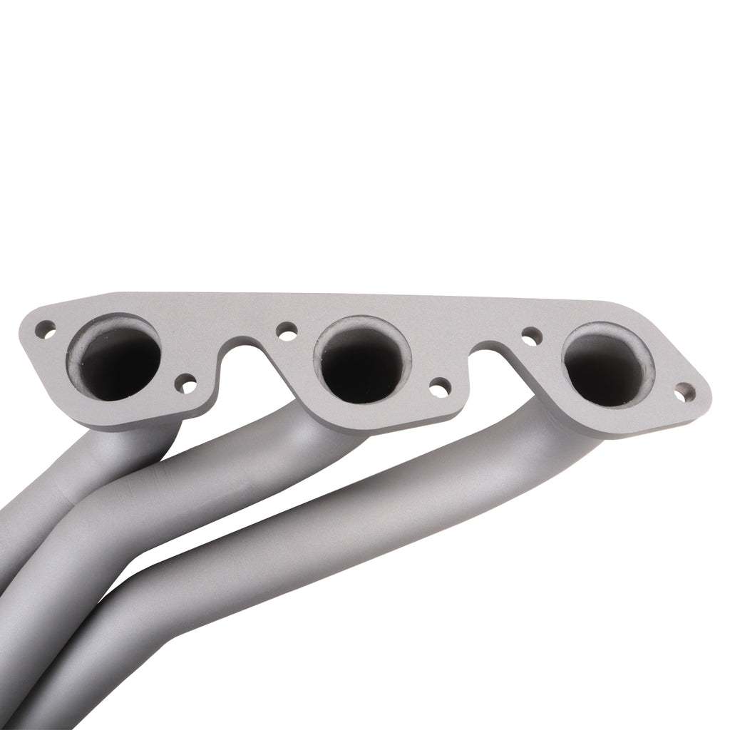 BBK Performance Parts 1639 1999-2004 FORD MUSTANG V6 1-5/8" LONG TUBE HEADERS  (TITANIUM CERAMIC) for Select Ford Mustang