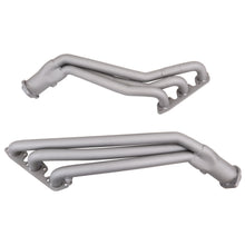 Load image into Gallery viewer, BBK Performance Parts 16390 1999-2004 FORD MUSTANG V6 1-5/8" LONG TUBE HEADERS (POLISHED SILVER CERAMIC) for Select Ford Mustang