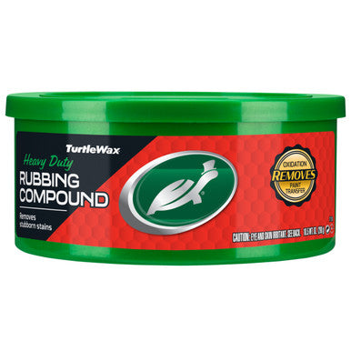 Turtle Wax T230AC Heavy Duty Rubbing Compound - 310mL