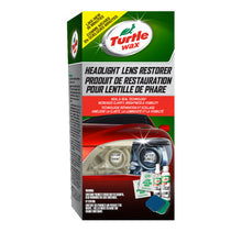 Load image into Gallery viewer, Turtle Wax T240KTC Speed Headlight Cleaner Kit