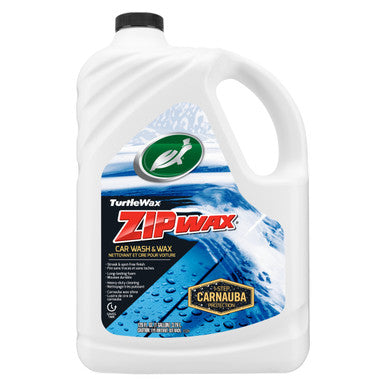 Turtle Wax T78C Zip Car Wash & Wax