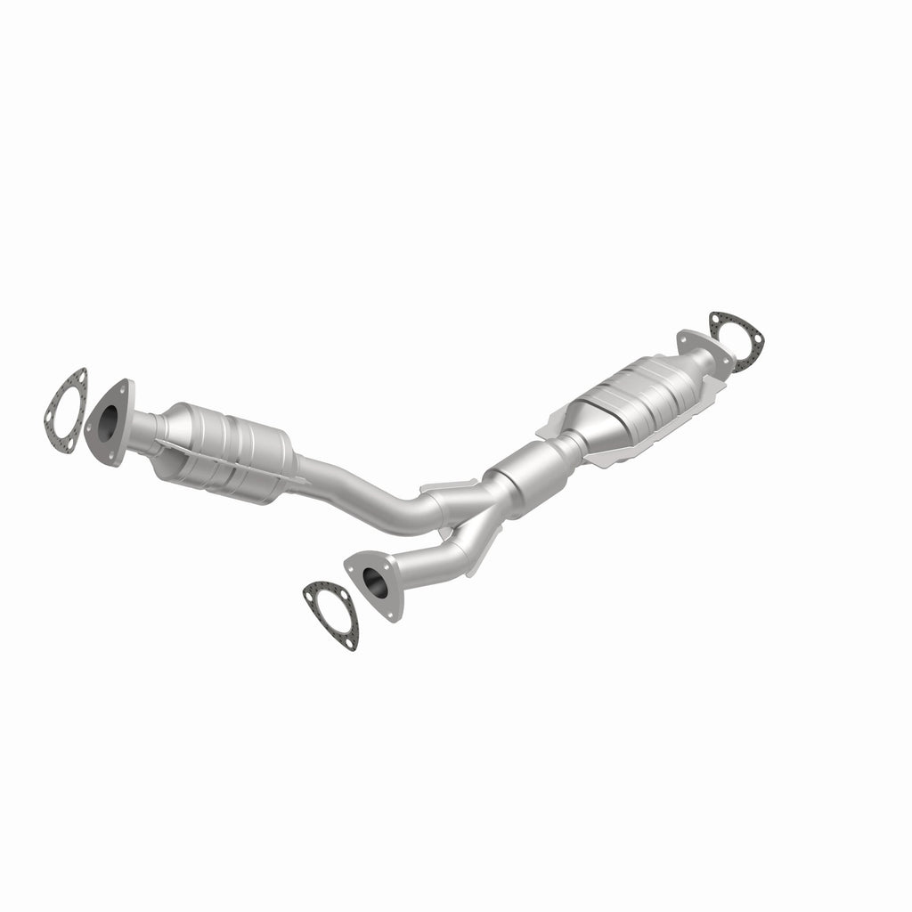 MagnaFlow Exhaust Products 24410 HM Grade Direct-Fit Catalytic Converter for Select Saturn L300, Saturn LS2, Saturn LW2, Saturn LW300