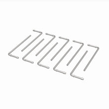 Load image into Gallery viewer, MagnaFlow Exhaust Products 10152 10 pk - Exhaust Hanger - 90 Deg - 0.375in.