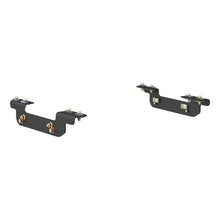Load image into Gallery viewer, CURT 16411 Custom 5th Wheel Brackets, Select Silverado, Sierra (Except Cab &amp; Chassis)