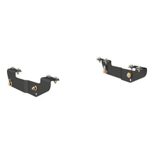 Load image into Gallery viewer, CURT 16418 Custom 5th Wheel Brackets, Select Silverado, Sierra 1500, 2500, 3500, HD