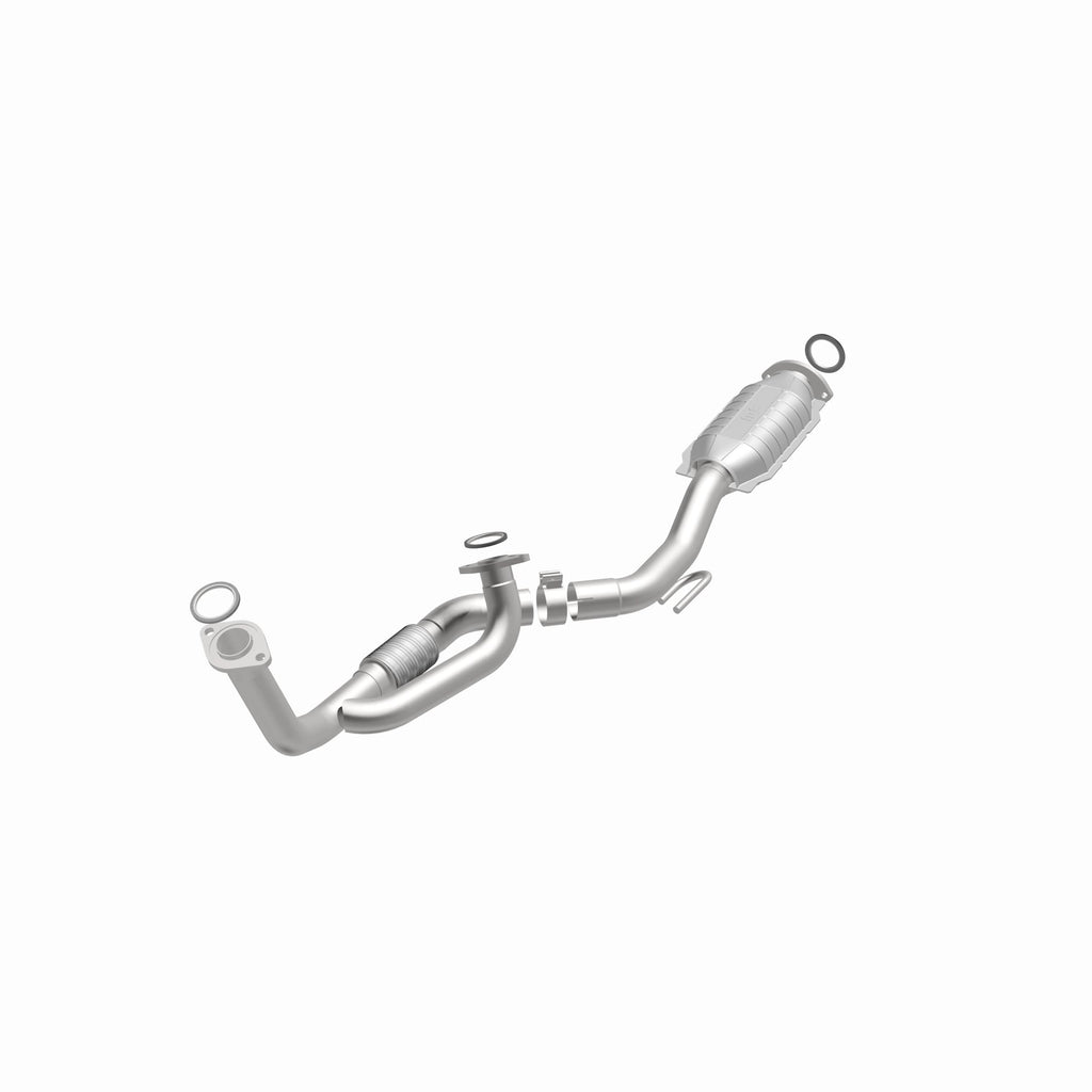 MagnaFlow Exhaust Products 51091 OEM Grade Direct-Fit Catalytic Converter for Select Lexus ES300, Toyota Avalon, Toyota Camry, Toyota Solara