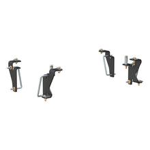 Load image into Gallery viewer, CURT 16420 Custom 5th Wheel Brackets, Select Dodge, Ram 1500, 2500, 3500