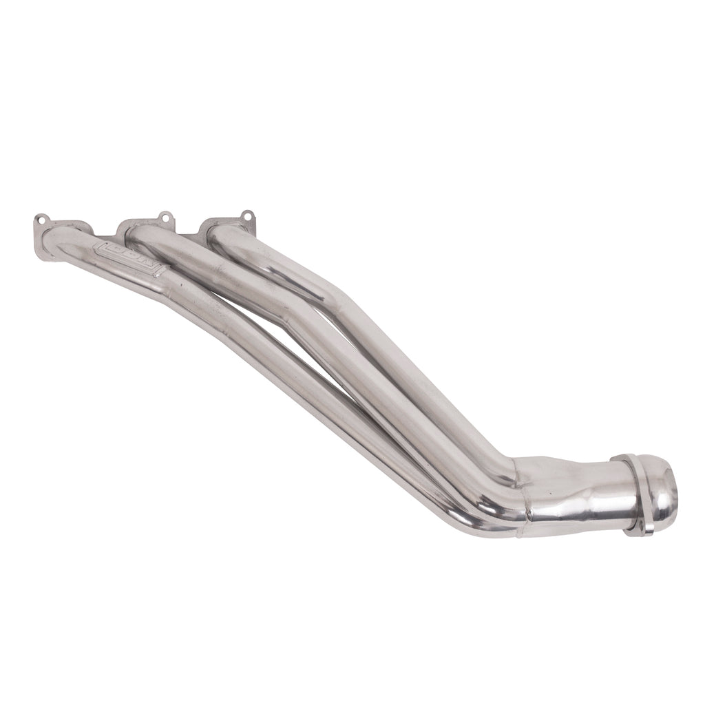 BBK Performance Parts 16420 2011-2017 MUSTANG V6 1-3/4 LONG TUBE HEADERS (POLISHED SILVER CERAMIC) for Select Ford Mustang