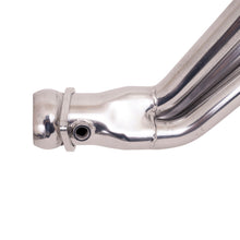 Load image into Gallery viewer, BBK Performance Parts 16420 2011-2017 MUSTANG V6 1-3/4 LONG TUBE HEADERS (POLISHED SILVER CERAMIC) for Select Ford Mustang