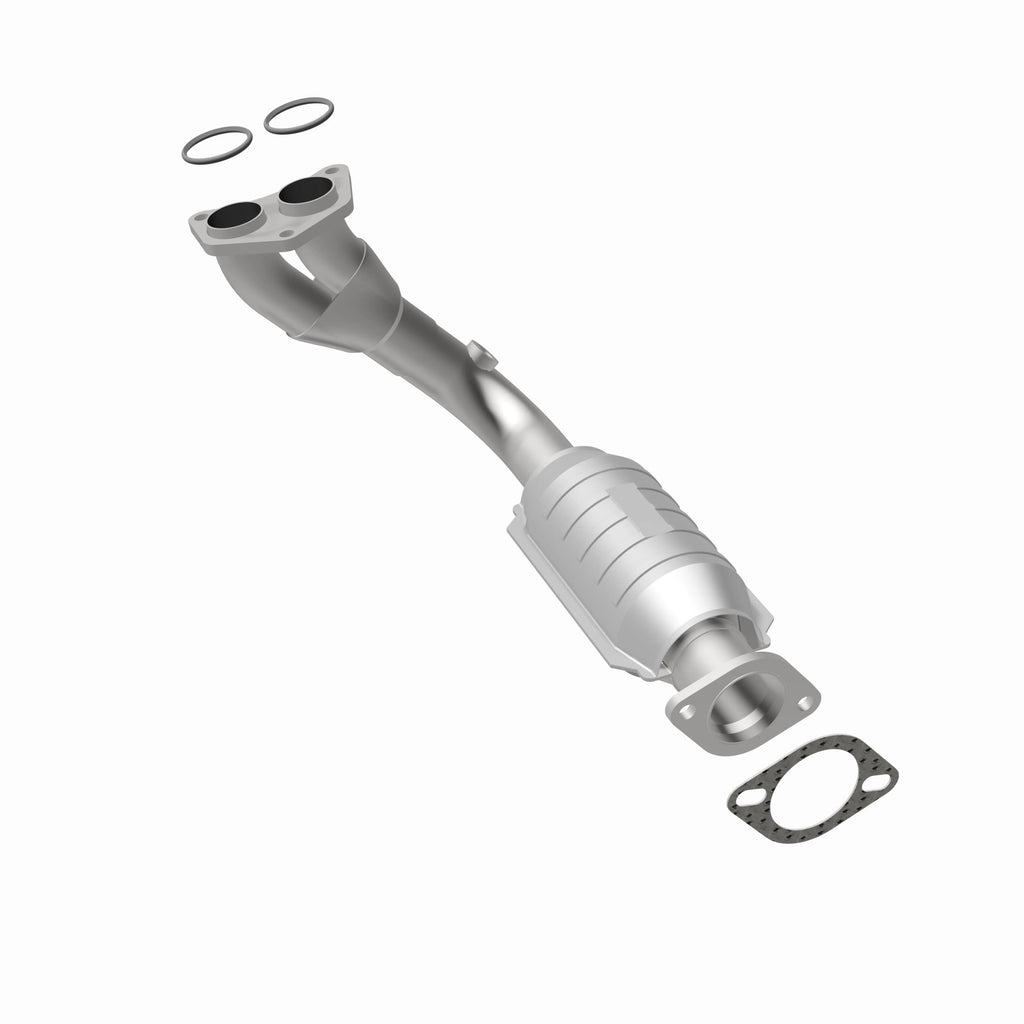 MagnaFlow Exhaust Products 23320 HM Grade Direct-Fit Catalytic Converter for Select Mercury Villager, Nissan Quest