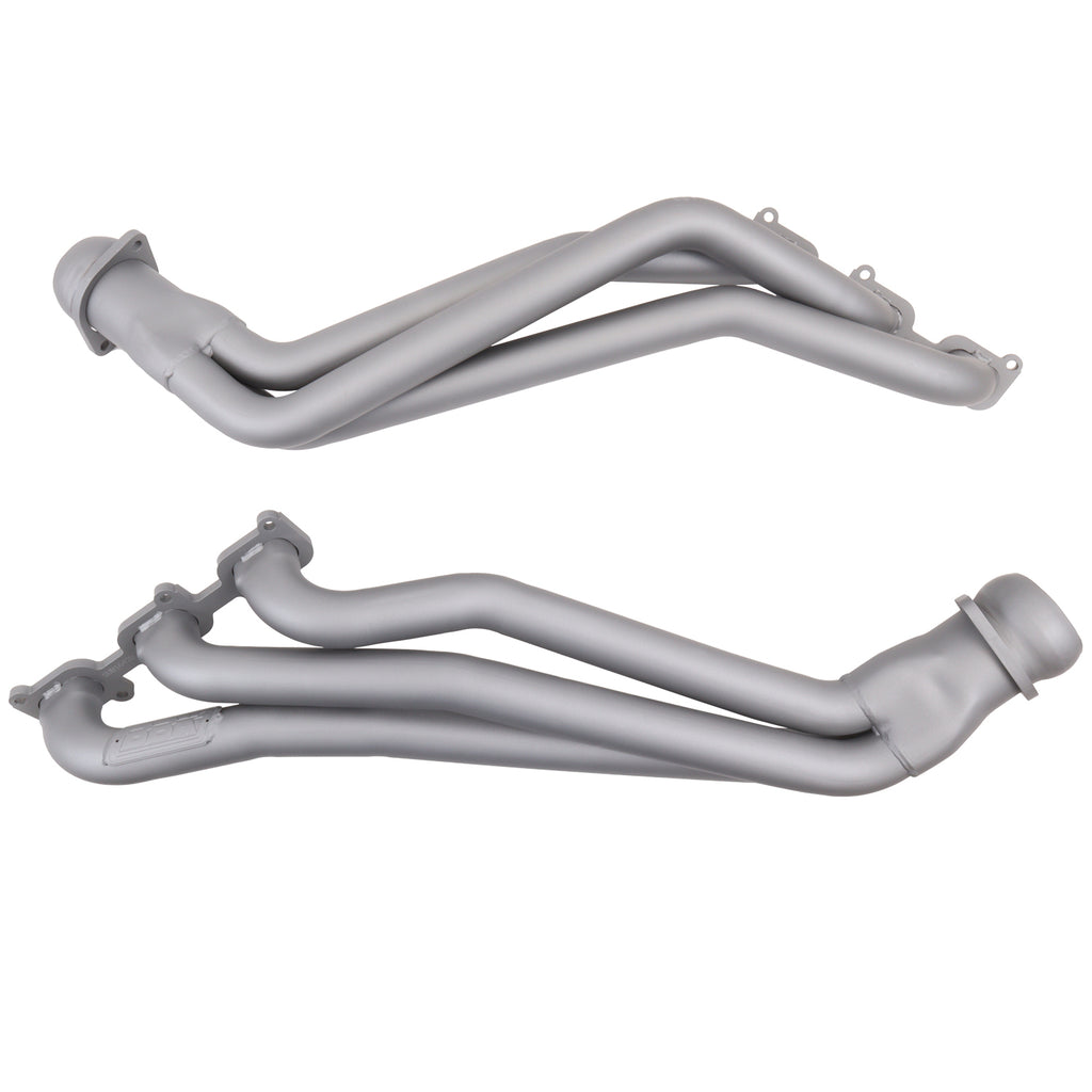 BBK Performance Parts 1642 2011-2017 MUSTANG V6 1-3/4 LONG TUBE HEADERS (TITANIUM CERAMIC) for Select Ford Mustang