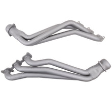 Load image into Gallery viewer, BBK Performance Parts 1642 2011-2017 MUSTANG V6 1-3/4 LONG TUBE HEADERS (TITANIUM CERAMIC) for Select Ford Mustang